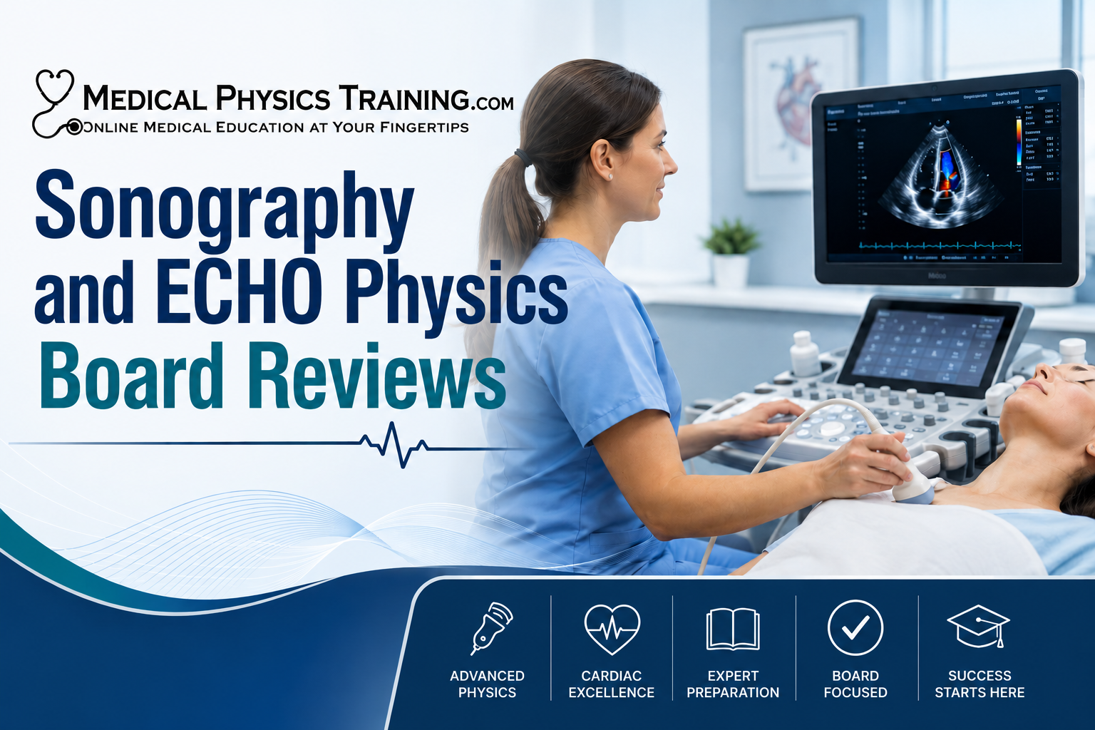 SPI Physics Exam, ARRT Sonography and Physics Board Review Courses